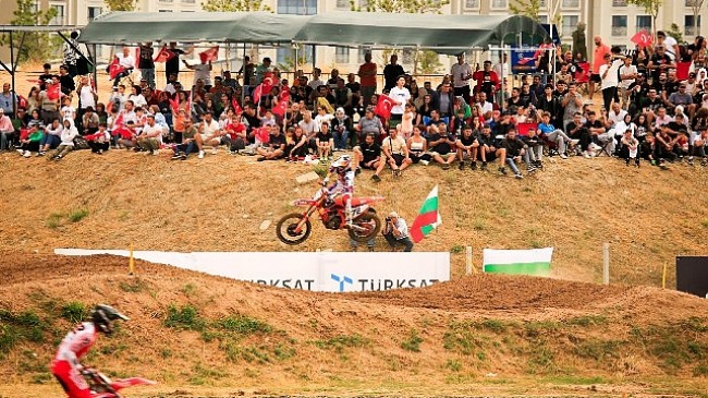 MXGP Türkiye rekorlarla tamamlandı