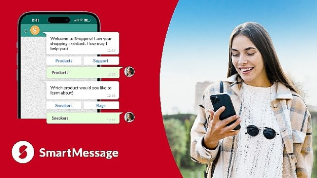 SmartMessage Marketing Platformu WhatsApp Çözümü ile Daha da Güçlendi