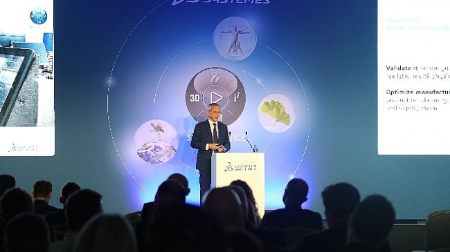Sürdürülebilir Bir Ekonomi için Sanal İkiz Deneyimi: Dassault Systèmes Ezber Bozan İnovasyonlarını 3DEXPERIENCE Forum 2023'te Türkiye'de Tanıttı
