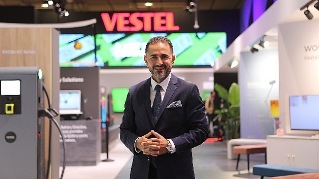 Vestel, sürdürülebilir geleceğin ürünlerini IFA'da tanıtıyor