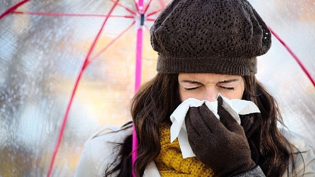 Kış enfeksiyonlarından korunmak için 7 etkili öneri  !