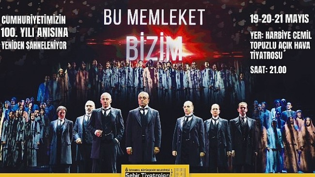 İstanbul Büyükşehir Belediyesi Şehir Tiyatroları'nın geleneksel olarak düzenlediği 38. Genç Günler, 8 Mayıs 2024 tarihinde 28. Bedia Muvahhid Ödül Töreni ile başlıyor