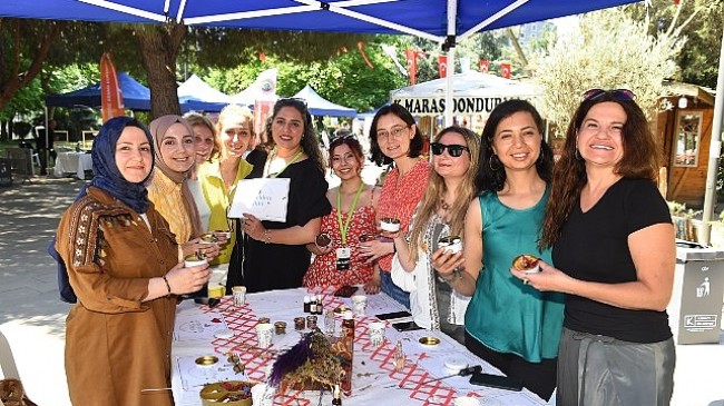 Türkiye'nin en büyük ve en kapsamlı çevre festivali olan Kadıköy Çevre Festivali, Selamiçeşme Özgürlük Parkı'nda başladı