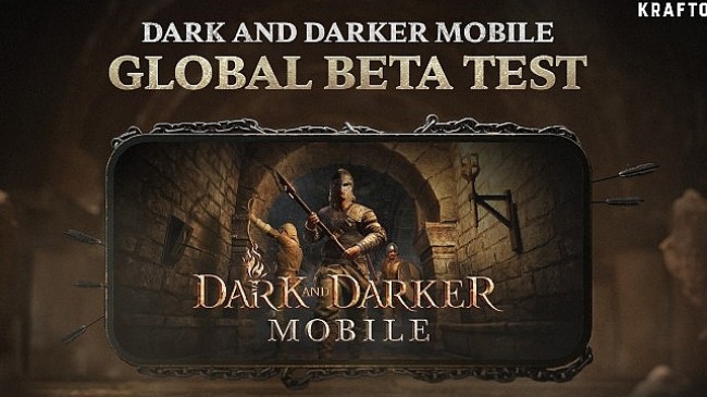 ‘Dark and Darker Mobile’ın Ağustos’ta Gerçekleşecek Uluslararası Betası’nda Türkiye de Var!