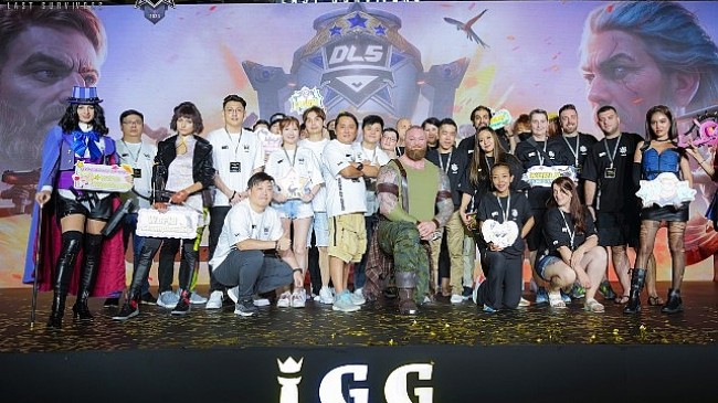 IGG, Dünyanın İlk Uluslararası Çevrimdışı SLG Turnuvasına Ev Sahipliği Yaptı