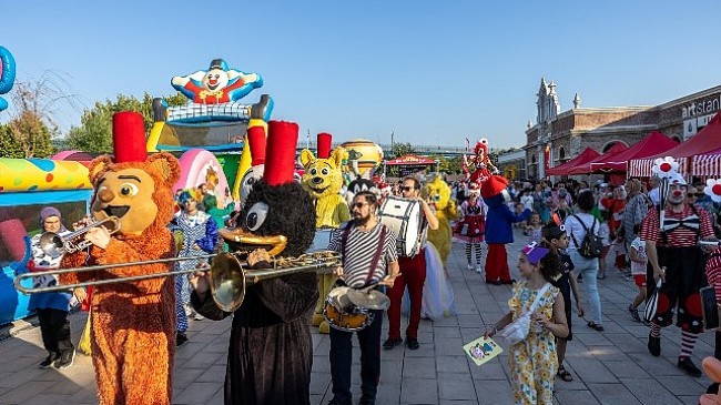İstanbul Büyükşehir Belediyesi öğrencilere karne tatilinde özel etkinlikler