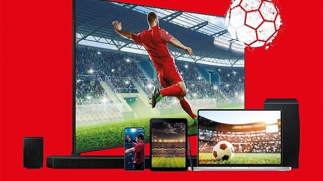 MediaMarkt’ta Euro 2024 sevinci ‘Futbol Coşkusunun Tam Zamanı Kampanyası’ ile sürüyor