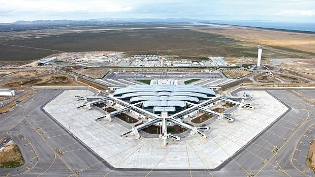 TAV'ın dört havalimanı karbon emisyonlarını dengeledi