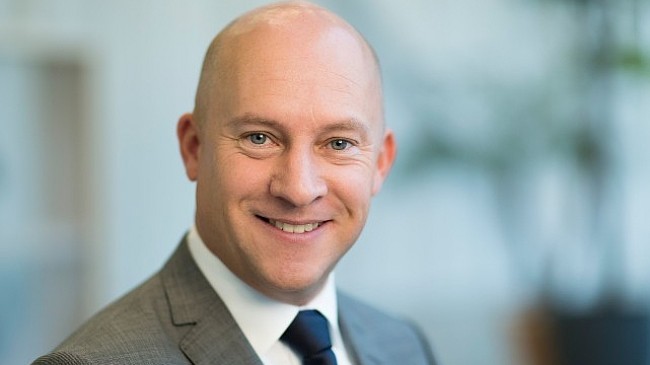 Ericsson, Patrick Johansson’u Orta Doğu ve Afrika Pazarı Başkanı olarak atadı