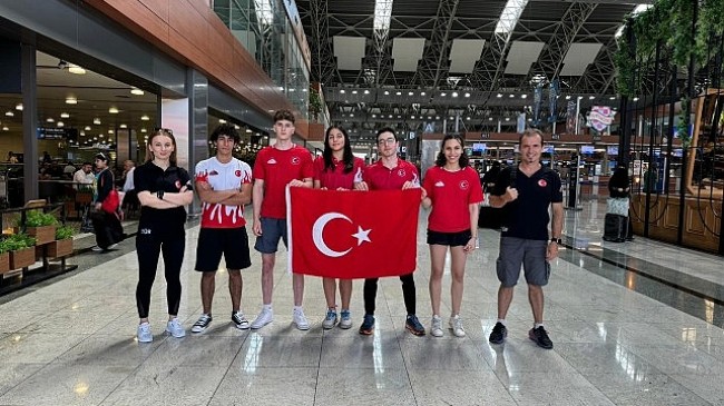 Nevşehir Belediyesi’nin başarılı sporcusu Mustafa Sacit Sümer, Slovakya’da düzenlenecek olan şampiyonada Türkiye’yi temsil edecek