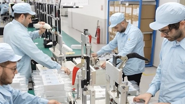 OPPO, Türkiye’de yüksek teknolojili üretim kapasitesini artırıyor