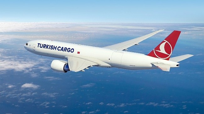 Türk Hava Yolları Dört Boeing 777 Kargo Uçağı Daha Sipariş Etti