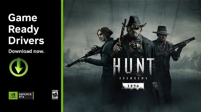 Hunt: Showdown 1896, Level Zero: Extraction ve Warhammer 40,000: Speed Freeks NVIDIA DLSS Desteği alıyor