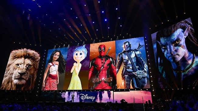 The Walt Disney Company’nin Eşsiz Etkinliği “D23: The Ultimate Disney Fan Event” Katılımcılara Büyülü Bir Deneyim Yaşattı