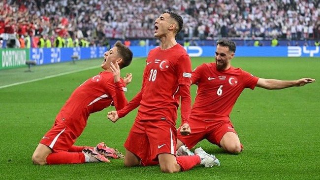 Türkiye A Milli Futbol Takımı’nın Maçları 4 Yıl Boyunca Saran Group’ta