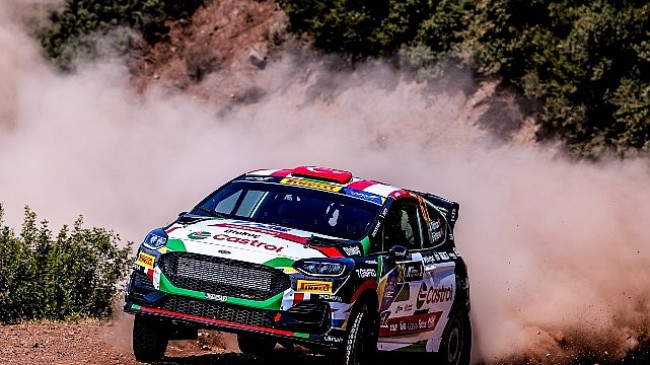 Castrol Ford Team Türkiye, Şampiyonluğa 1 Adım Uzakta!