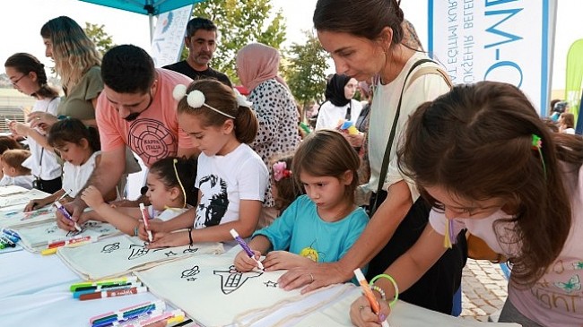 Yazın neşesi KO-MEK oldu