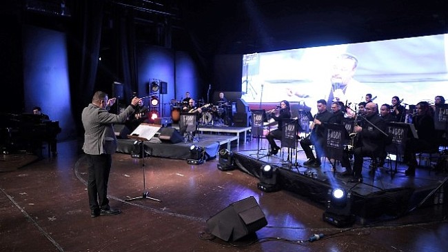 Büyükşehir Türk müziğinin ustalarını andı