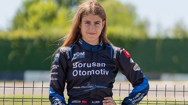 Çebi F1 Academy Radarına Giriyor…
