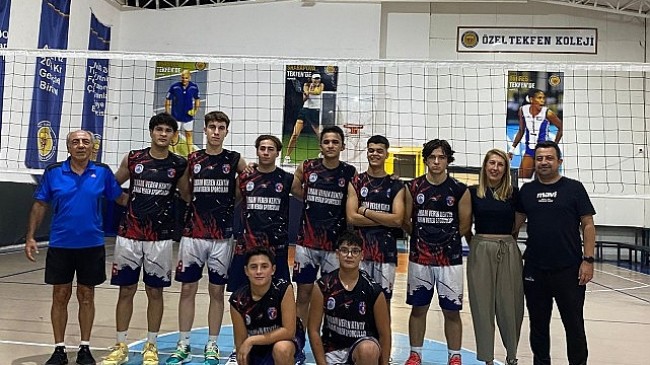 Efes Selçuklu çocuklar kışı sporla geçiriyor