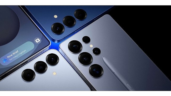 Samsung Galaxy S25 Serisi’ne büyük ilgi!