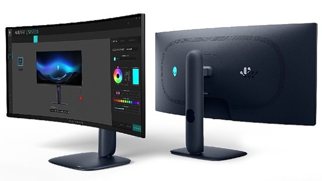 Alienware, Altı Yeni Oyun Monitörünü Tanıttı