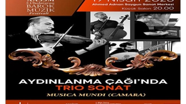 ASSSM’de nisan yağmuru gibi sanat programı