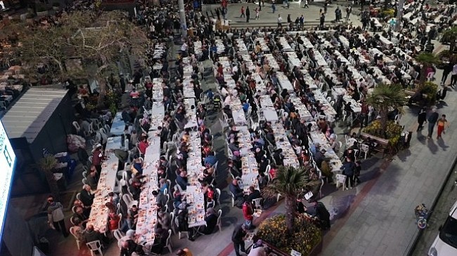 Burhaniye Ramazan Bayramına Hazır