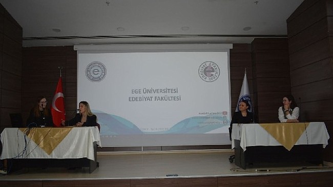 EÜ 8 Mart Dünya Kadınlar Günü Paneli yapıldı