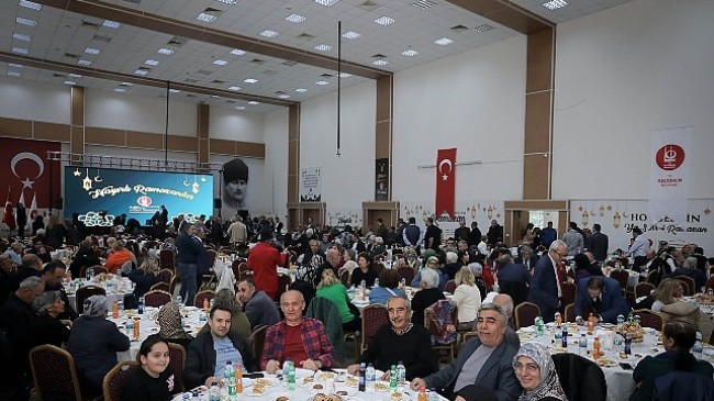 Karadenizliler Keçiören’de bir araya geldi 