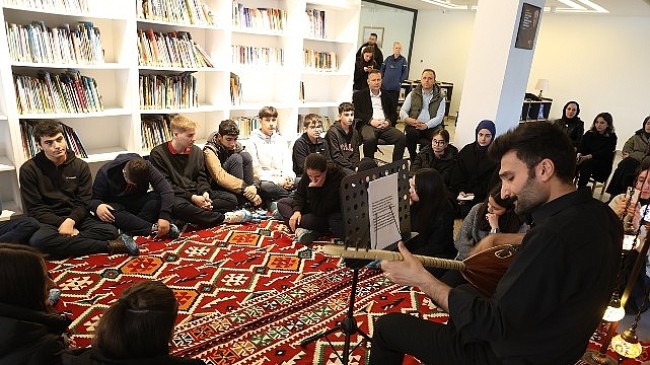 Kartepe’de Aşık Veysel Unutulmadı