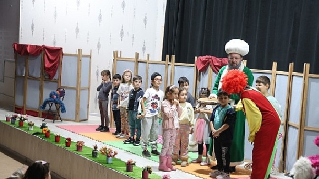 Kartepe’de ramazan çok renkli