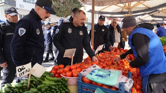 Keçiören’de ramazan denetimi