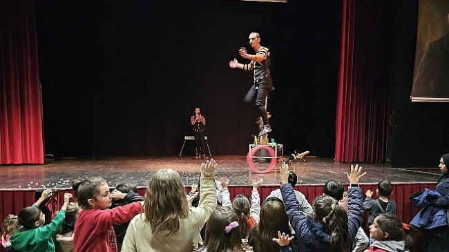 Kervansaray’da muhteşem gösteriler