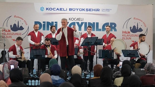 Kulakların da gönüllerin de pasını sildiler   