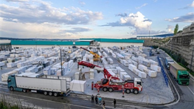 MARBLE İZMİR için geri sayım başladı