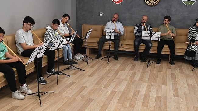 Osmangazi’de düzenlenenden Çanakkale Türküsü
