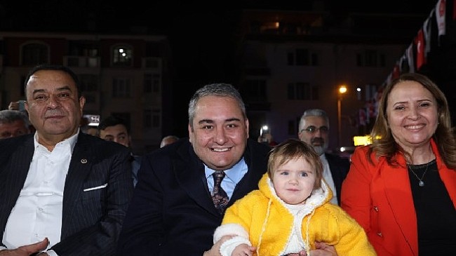Ramazan eğlencesi aşıklar şöleni