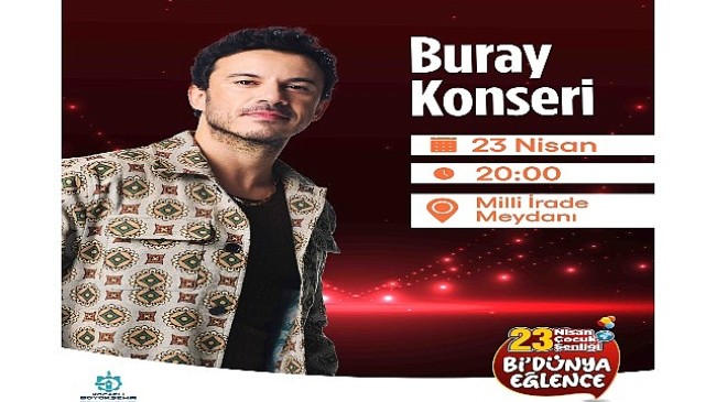 23 Nisan coşkusu tüm Kocaeli’ni saracak