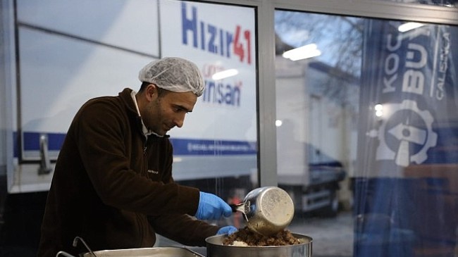 Antikkapı, Ramazan’da 175 bin kişiyi ağırladı