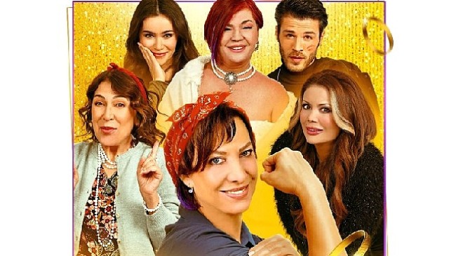 Baldız’ın Afişi Heyecan Yarattı