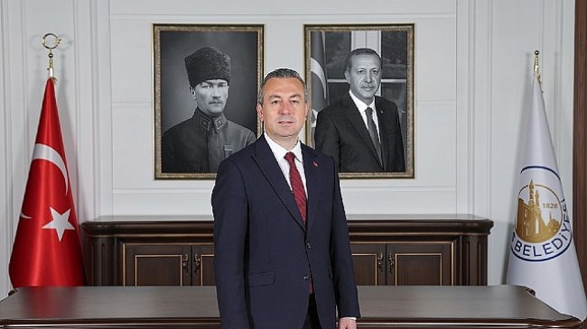 Başkan Uzun’dan 23 Nisan Mesajı…