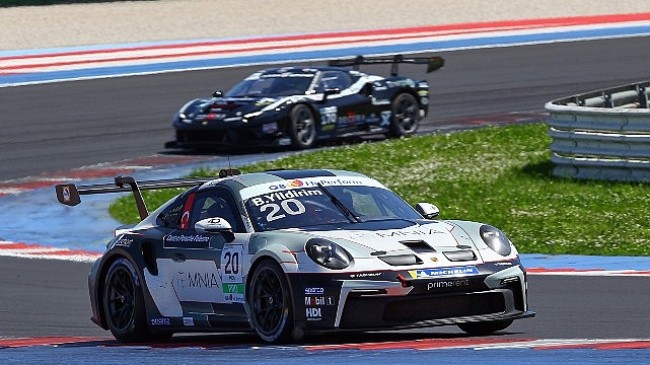 Batı Misano’da İlk Sınavına Çıkıyor