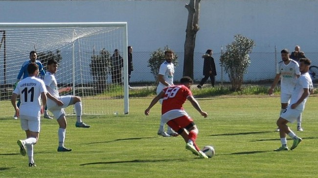 Burhaniye Belediyespor’dan Önemli Galibiyet