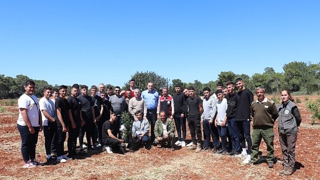 Çeşme Damla Sakızı Kıbrıs Topraklarında