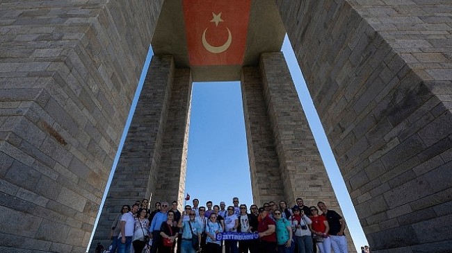 Edirne, Çanakkale ve Bilecik Gezileri Başlıyor..!