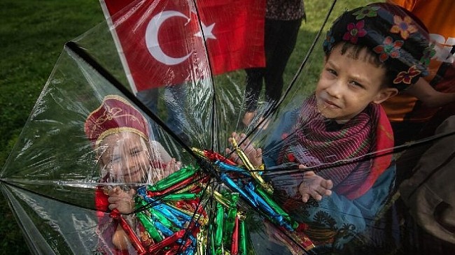 Festivalin renkleri karelere yansıdı