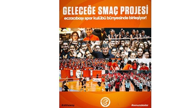 Geleceğe Smaç Projesi’nde yeni dönem 