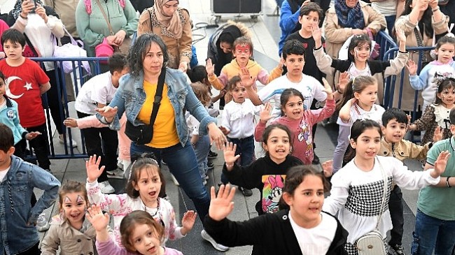 Grup Date’den 23 Nisan’a özel konser