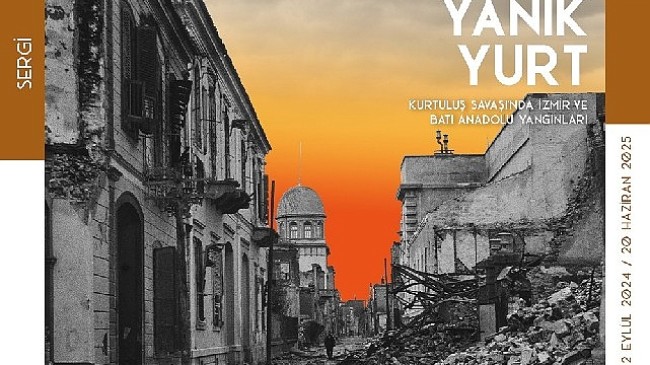 İzmir’in dört bir yanında kültür var